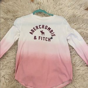 Abercrombie kids shirt
